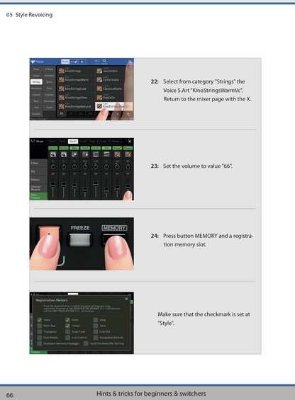 GENOS Handbook2 - Keys-Experts