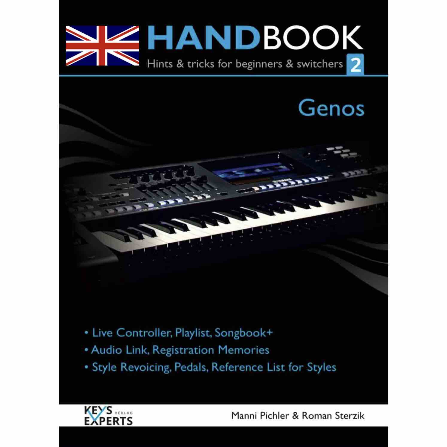 GENOS Handbook2 - Keys-Experts