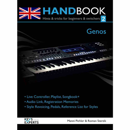 GENOS Handbook2 - Keys-Experts