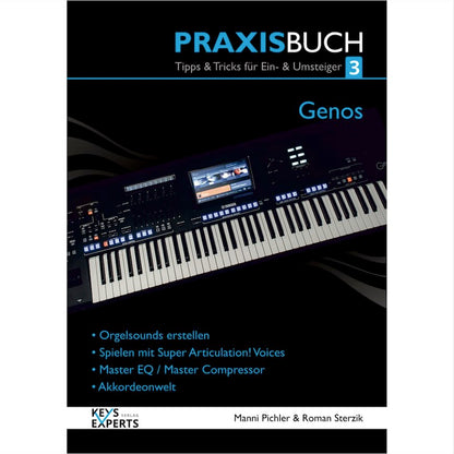 GENOS Praxisbuch3 - Keys-Experts