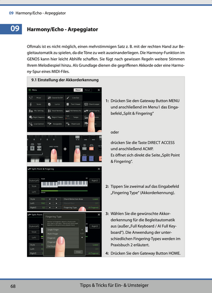 GENOS Praxisbuch1 - Keys-Experts