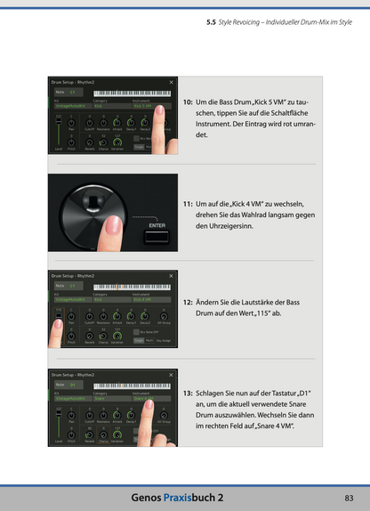 GENOS Praxisbuch2 - Keys-Experts