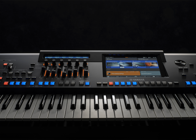 Genos/Genos2/SX Online Workshop - Keys-Experts