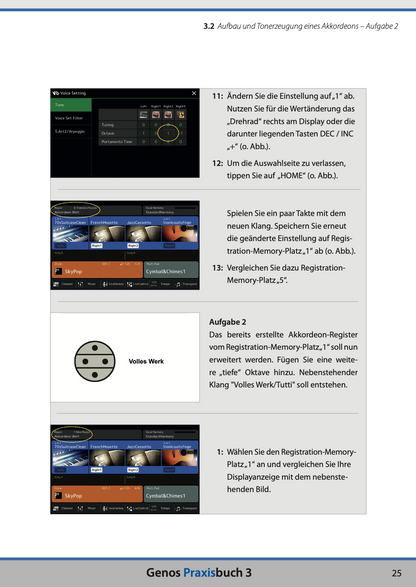 GENOS Praxisbuch3 - Keys-Experts