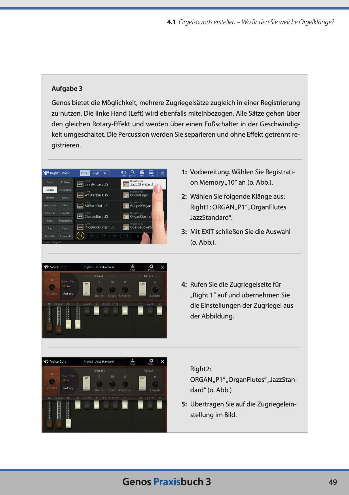 GENOS Praxisbuch3 - Keys-Experts
