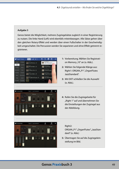 GENOS Praxisbuch3 - Keys-Experts