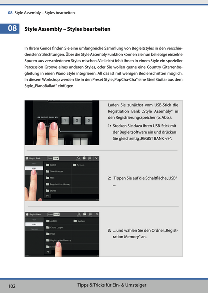 GENOS Praxisbuch4 - Keys-Experts