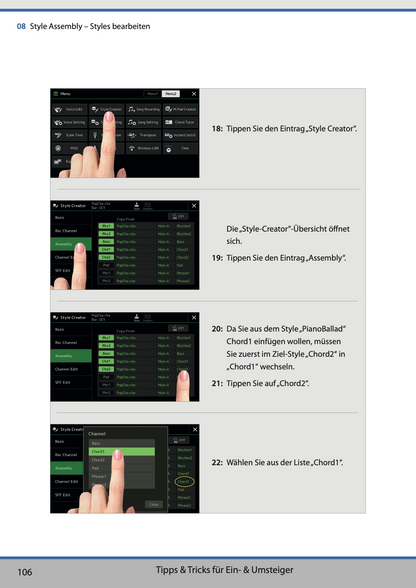 GENOS Praxisbuch4 - Keys-Experts