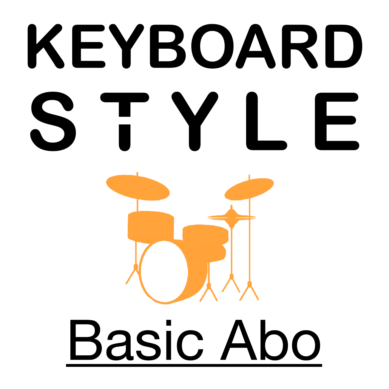 Keyboard-Styles Basic Mitgliedschaft - Keys-Experts