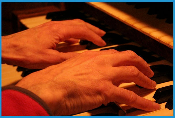 Love Is Blue - San Francisco (MIDI-File) - Keys-Experts