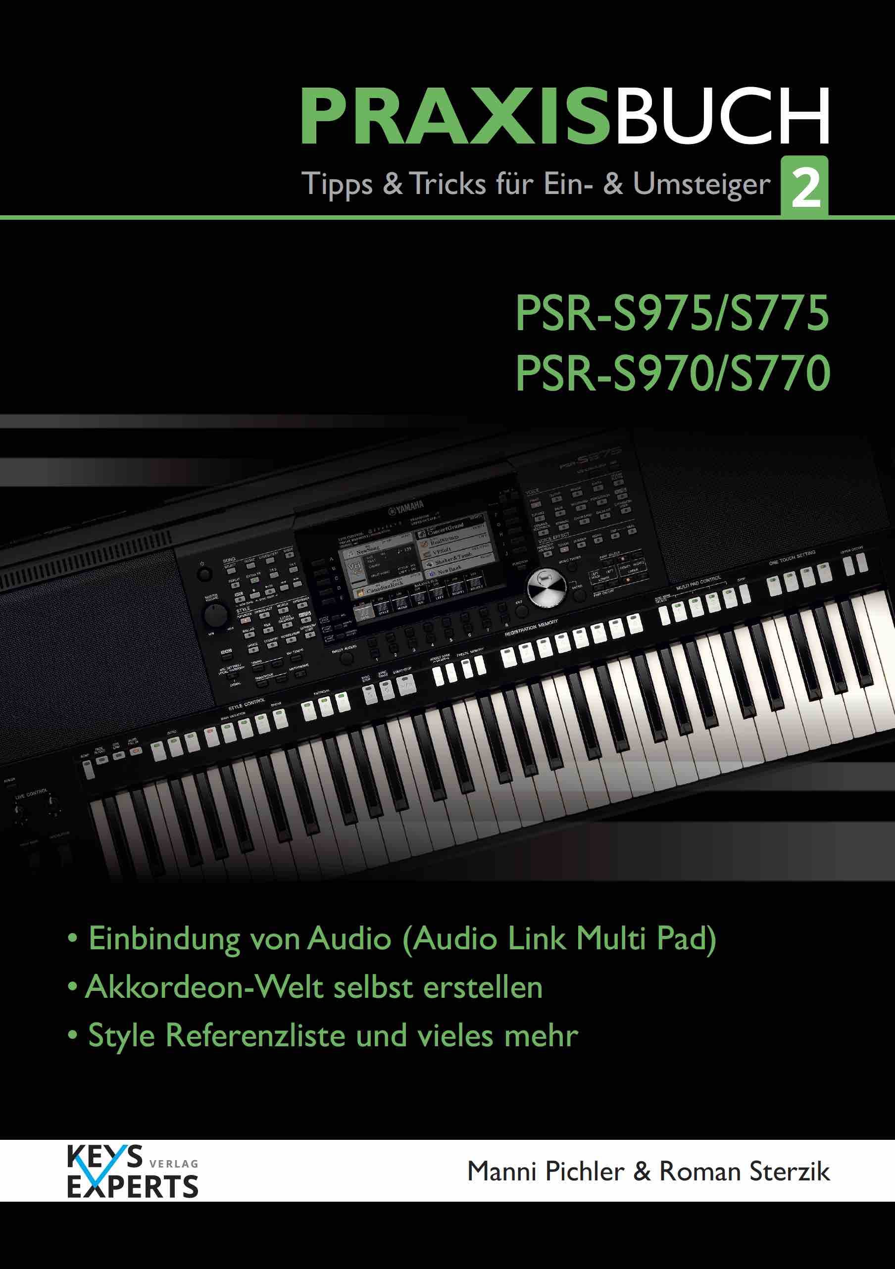 Begleitsoftware Praxisbuch 2 - Keys-Experts
