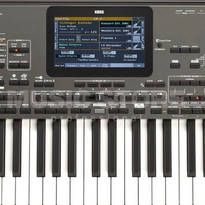 Korg Pa4X/Pa1000 Online Workshop - Keys-Experts