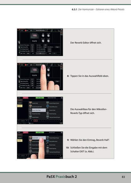 Pa5X Musikant Praxisbuch 2 - Keys-Experts