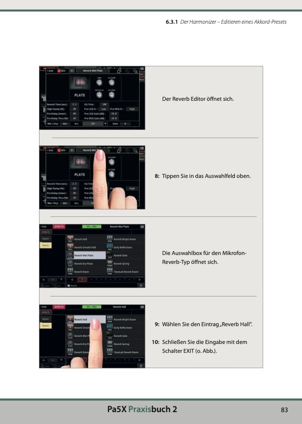 Pa5X Musikant Praxisbuch 2 - Keys-Experts