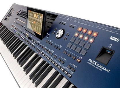 Korg Pa5X Online Workshop Zusatztermin - Keys-Experts