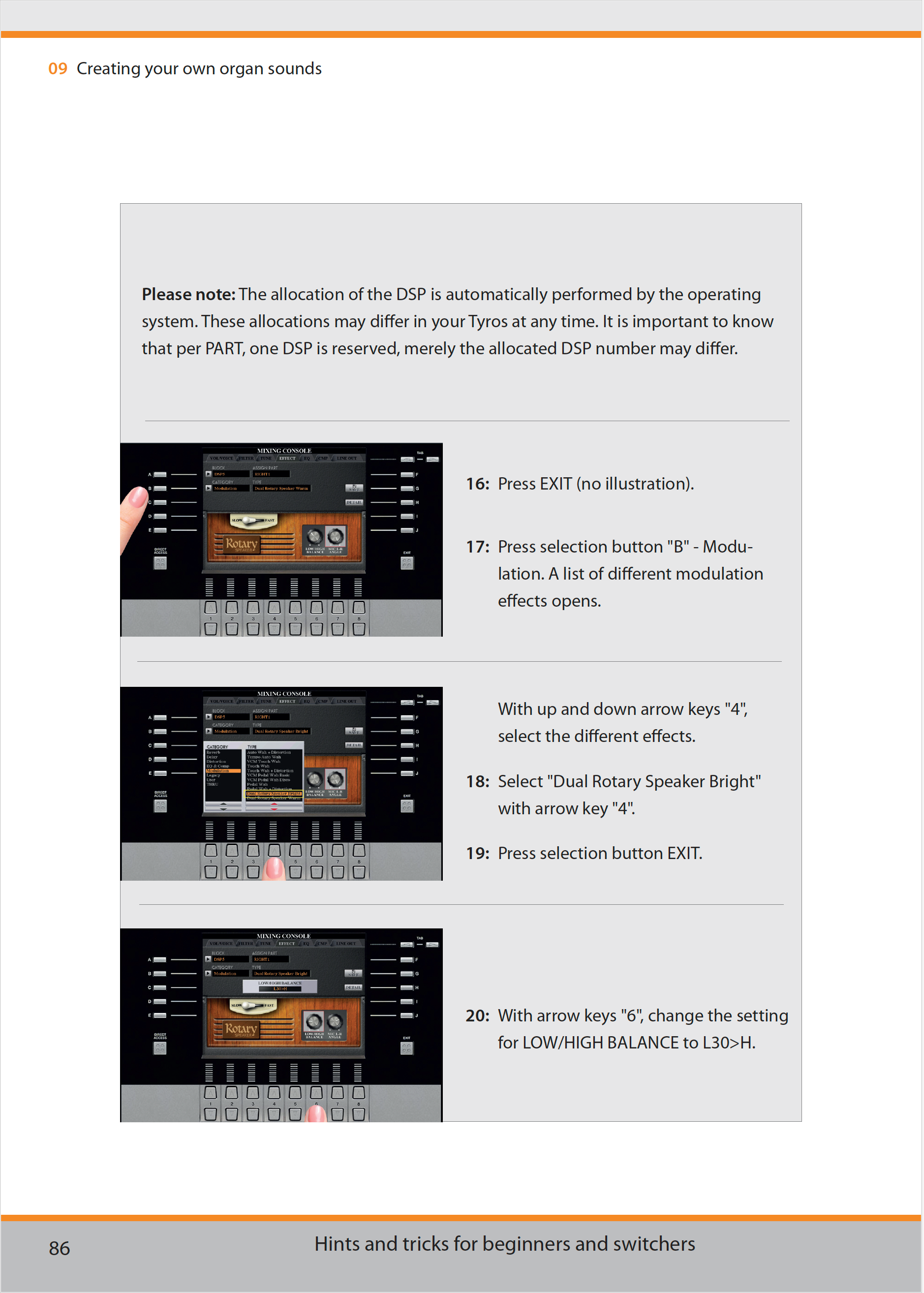 TYROS Handbook1 - Keys-Experts