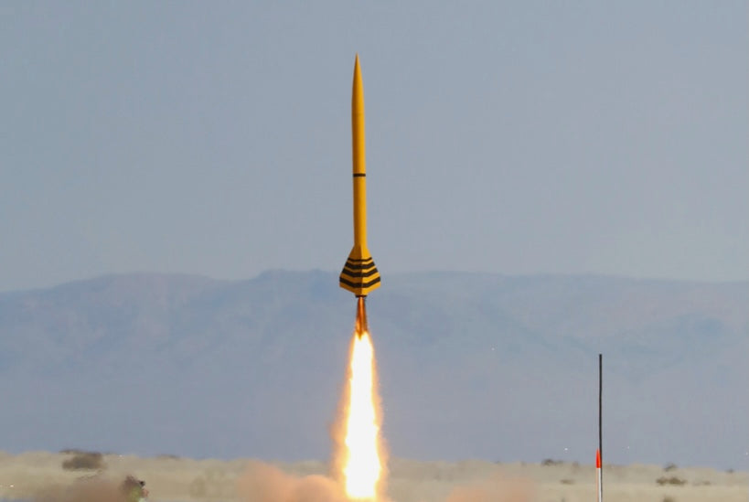 Rakete (MIDI-File)