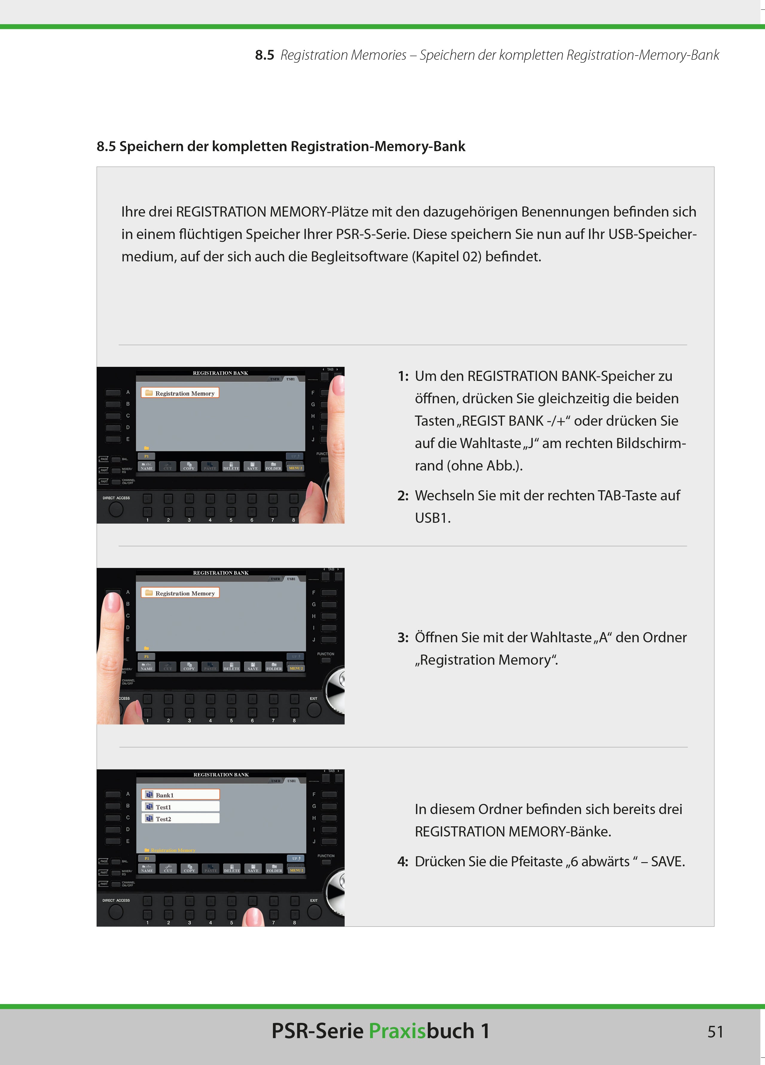S-Klasse Praxisbuch1 - Keys-Experts