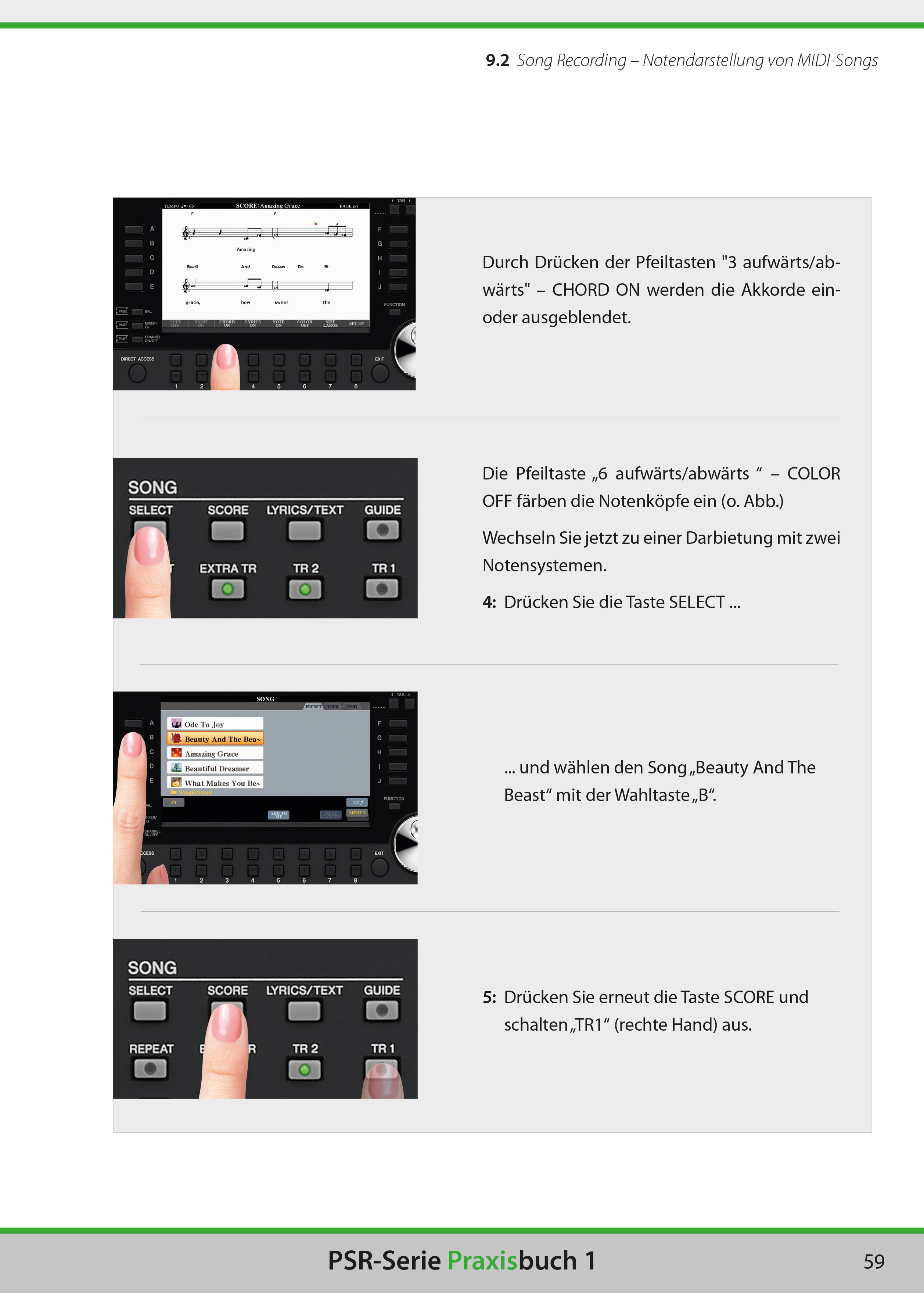 S-Klasse Praxisbuch1 - Keys-Experts