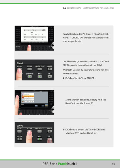 S-Klasse Praxisbuch1 - Keys-Experts