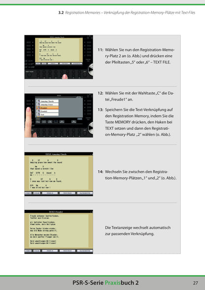 S-Klasse Praxisbuch2 - Keys-Experts