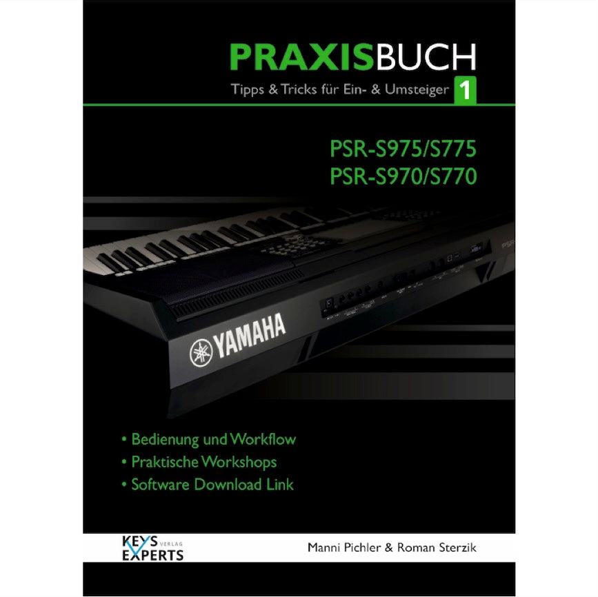 S-Klasse Praxisbuch1 - Keys-Experts