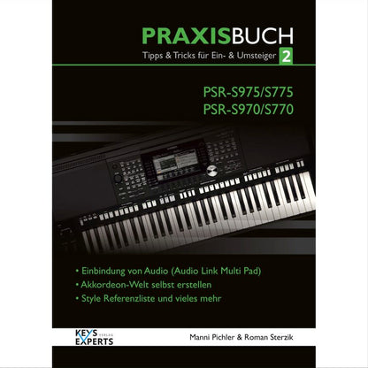 S-Klasse Praxisbuch2 - Keys-Experts