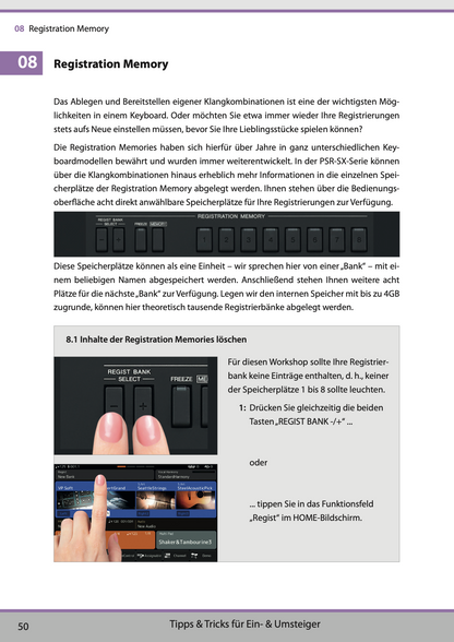 SX 900/700 Praxisbuch1 - Keys-Experts