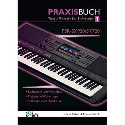 SX 920/720 Praxisbuch1 - Keys-Experts