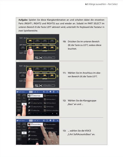 SX 920/720 Praxisbuch1 - Keys-Experts