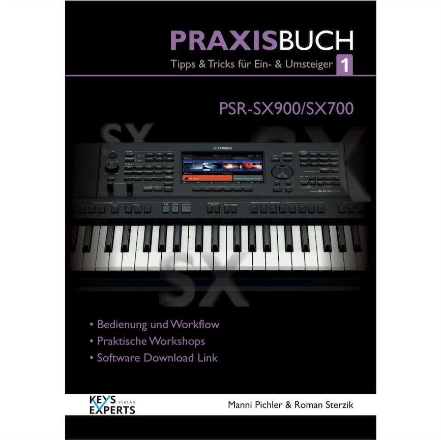 SX 900/700 Praxisbuch1 - Keys-Experts