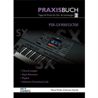 SX 900/700 Praxisbuch2 - Keys-Experts