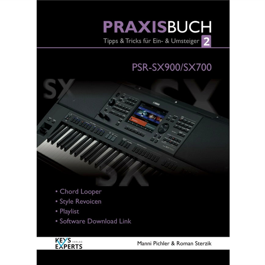 SX 900/700 Praxisbuch2 - Keys-Experts