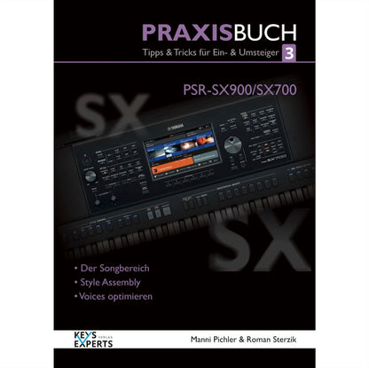 SX 900/700 Praxisbuch3 - Keys-Experts