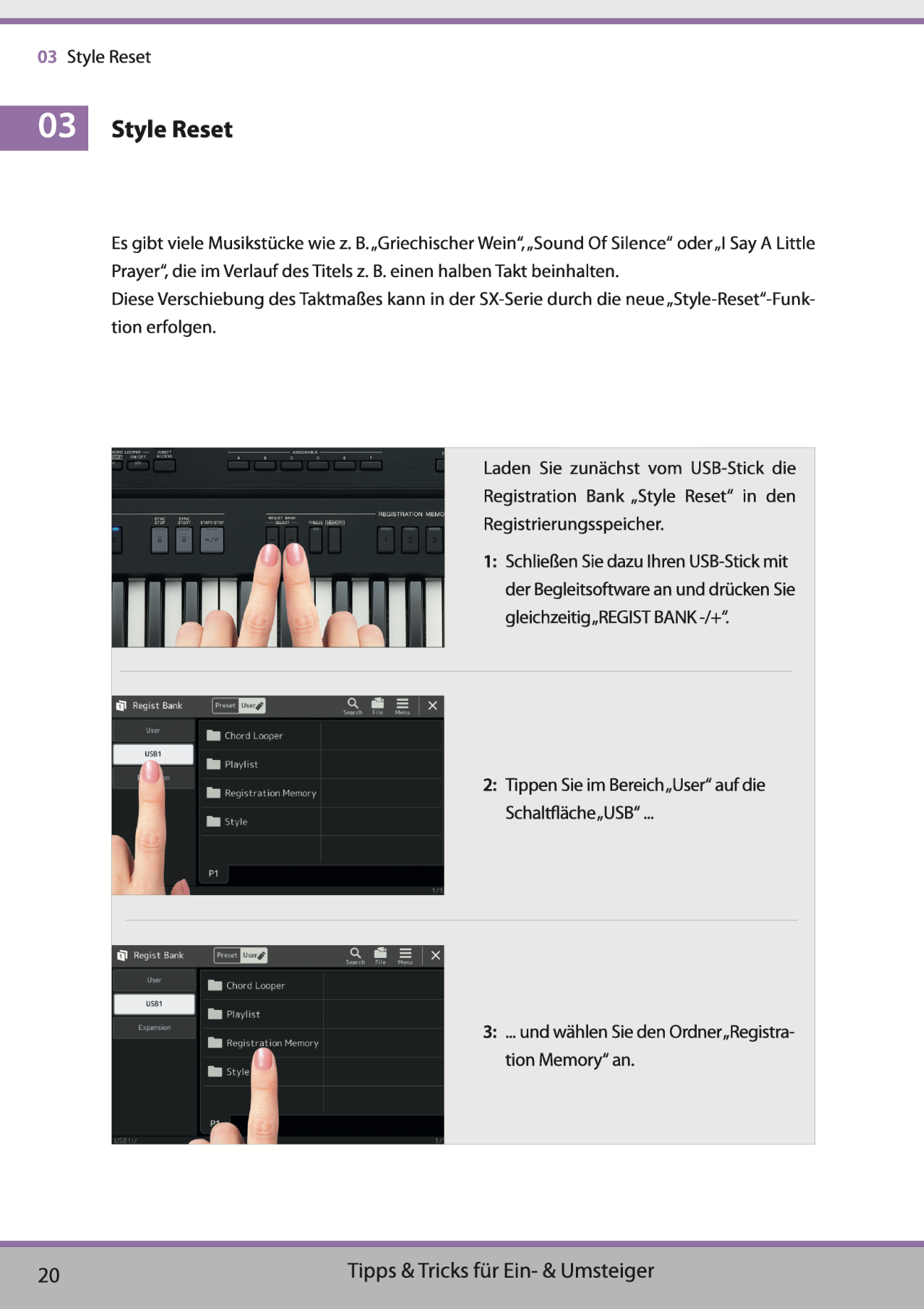 SX 900/700 Praxisbuch2 - Keys-Experts