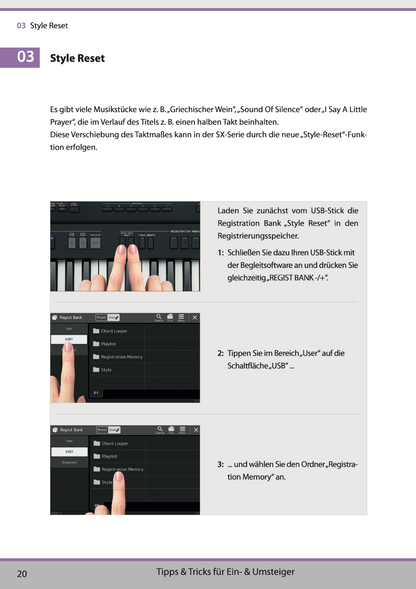 SX 900/700 Praxisbuch2 - Keys-Experts