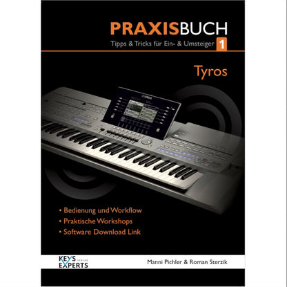 TYROS Praxisbuch1 - Keys-Experts