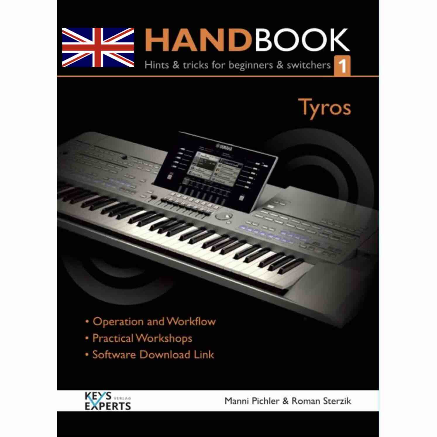 TYROS Handbook1 - Keys-Experts