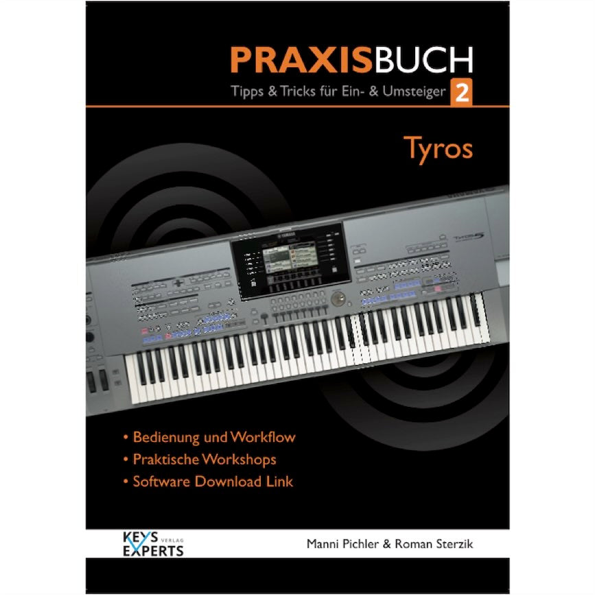 TYROS Praxisbuch2 - Keys-Experts
