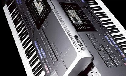 Tyros/S-Klasse Online Workshop - Keys-Experts