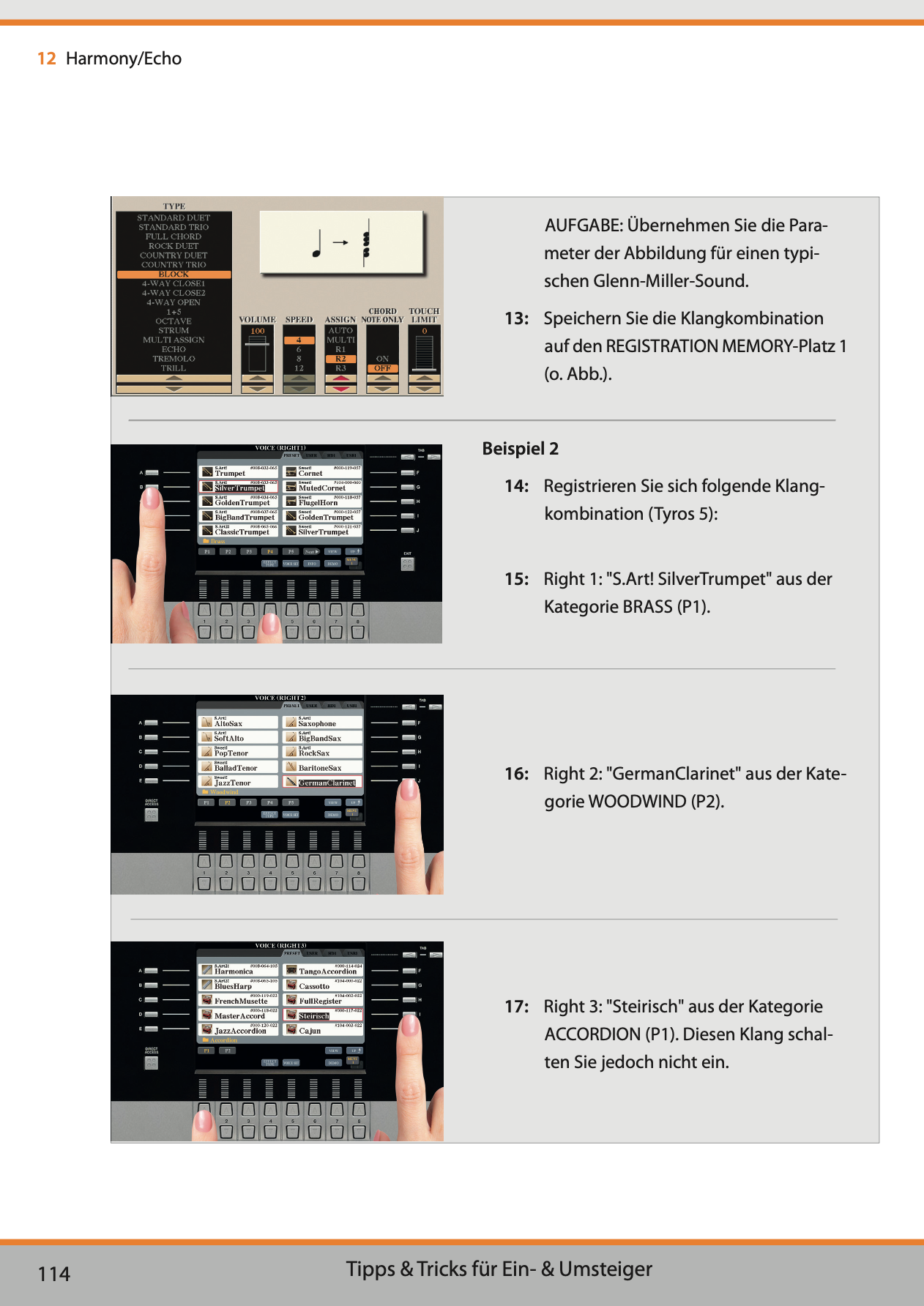 TYROS Praxisbuch1 - Keys-Experts