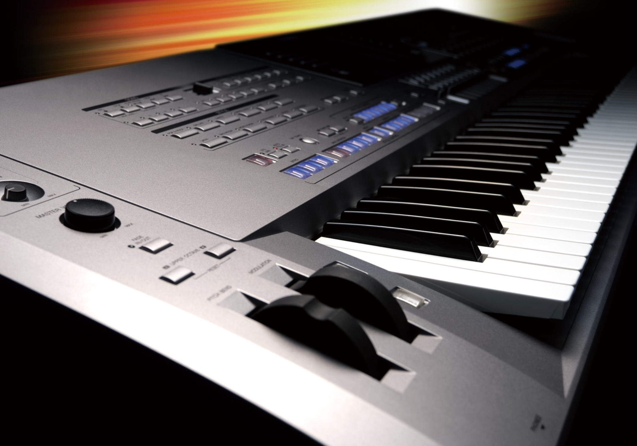 Tyros/S-Klasse Online Workshop - Keys-Experts