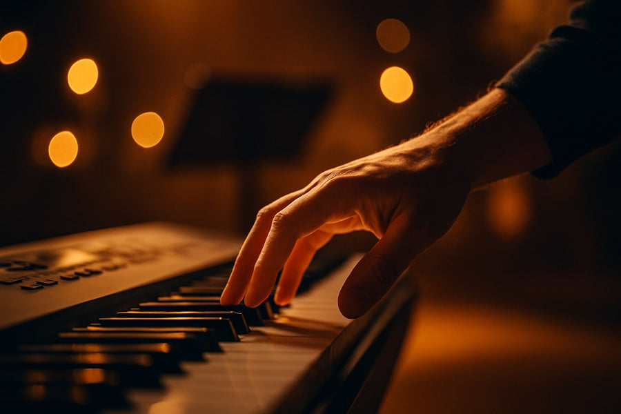 Keys-Experts – Deine Experten für Keyboard-Styles und MIDI-Files