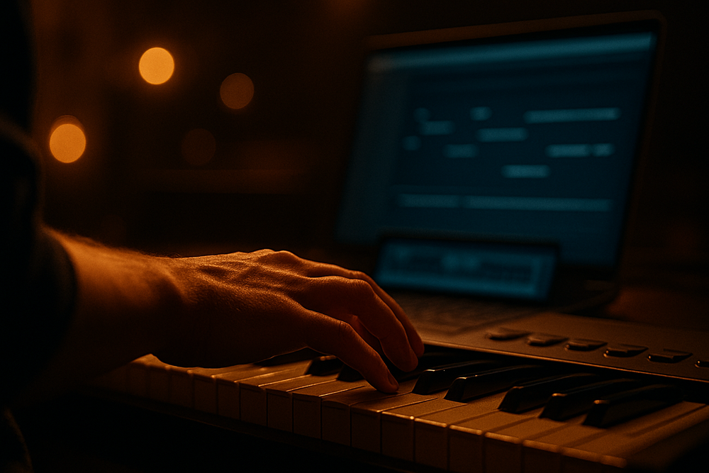 Keys-Experts – Your Experts for Keyboard Styles and MIDI Files