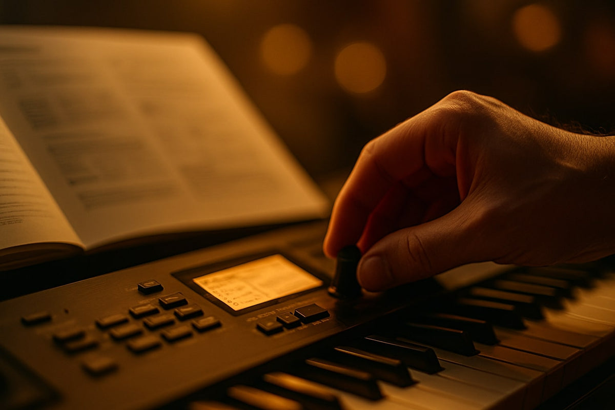 Keys-Experts – Deine Experten für Keyboard-Styles und MIDI-Files