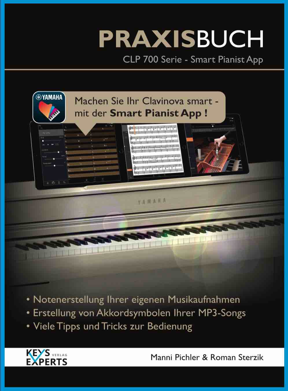 CLP-700 Smart Pianist Praxisbuch1 