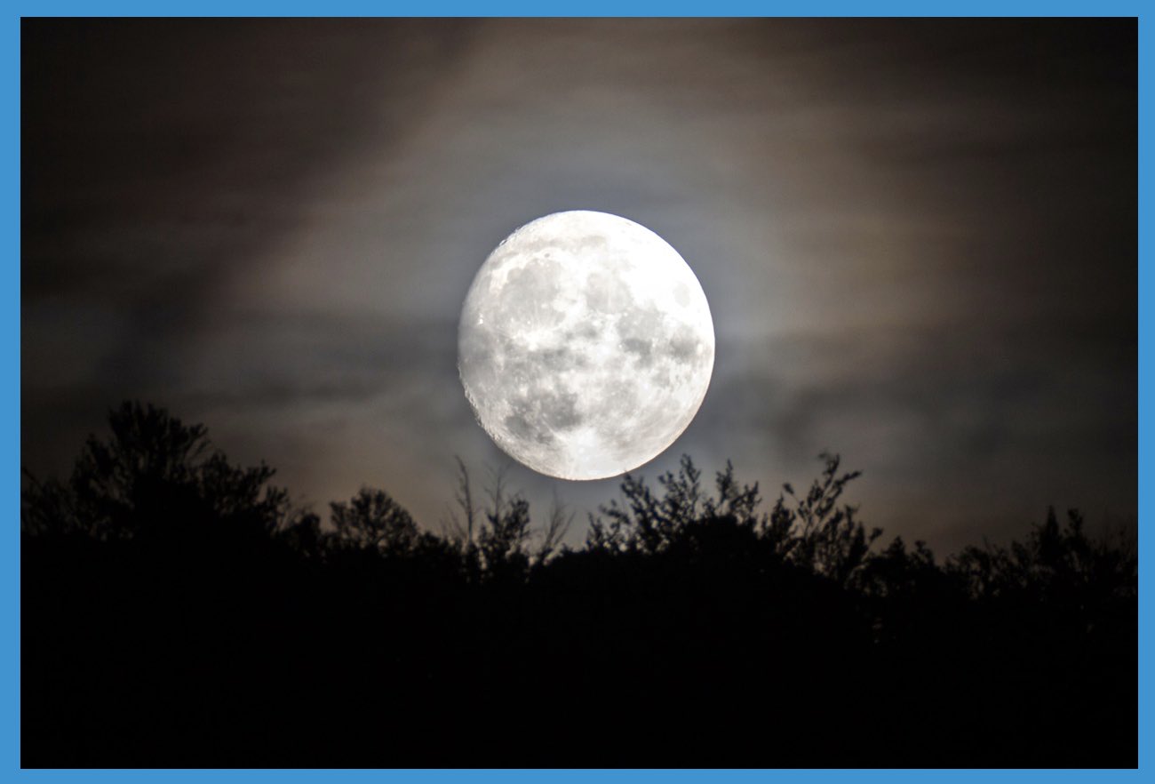 Bad Moon Rising