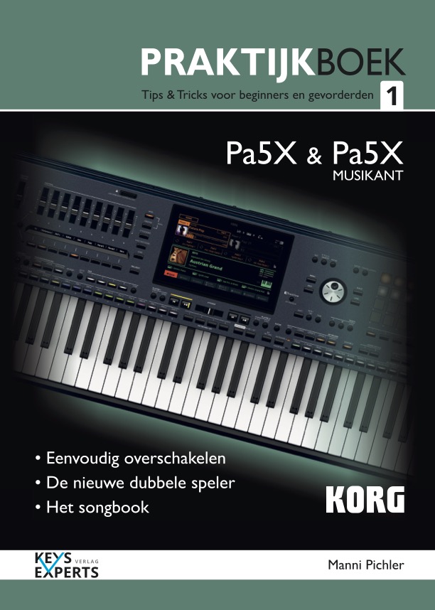 Pa5X Praktijk Boek 1