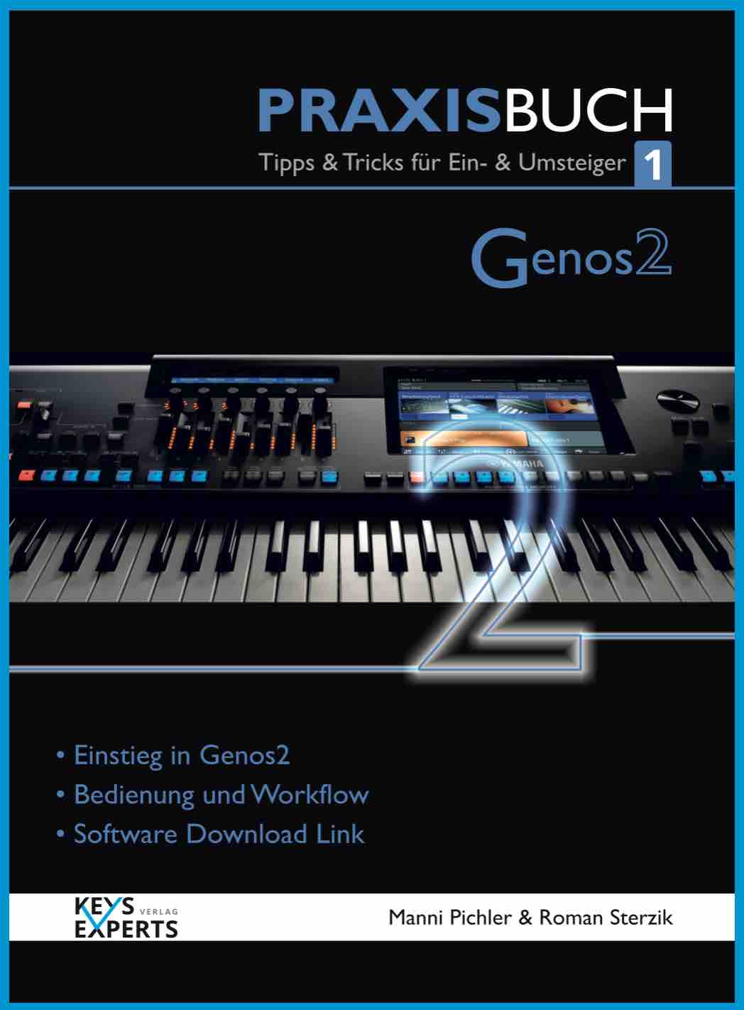 GENOS2 Praxisbuch1 D