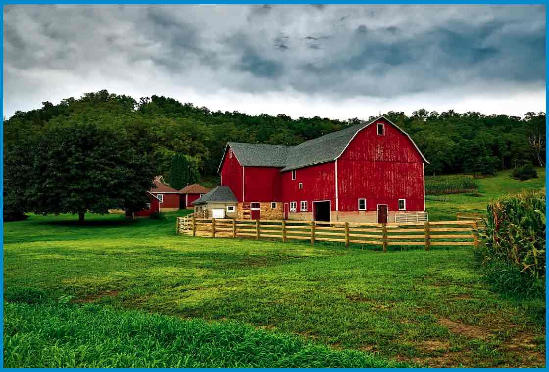 Unsere kleine Farm (Little House)